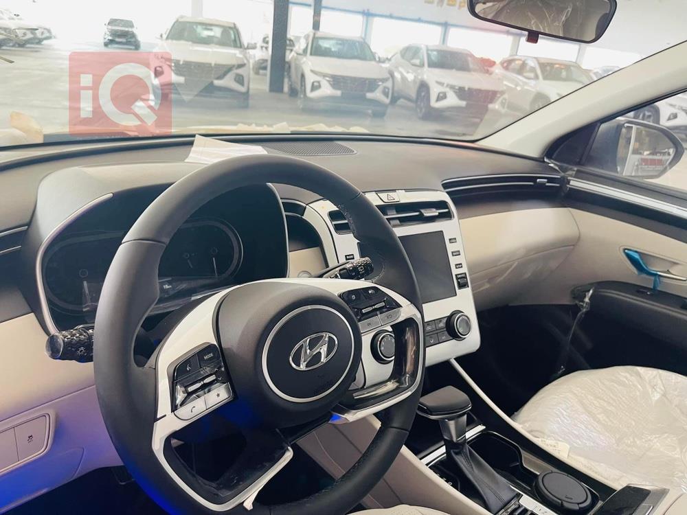 هیوندای تۆکسۆن